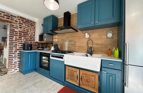 Miroir - Batignolles House | Le Central - 6pers - 10 minutes du Circuit Bugatti