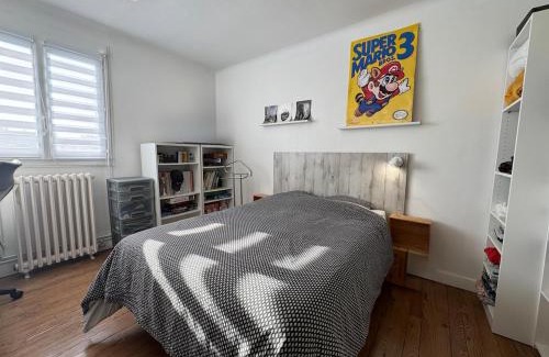 Miroir - Batignolles House | Le Central - 6pers - 10 minutes du Circuit Bugatti