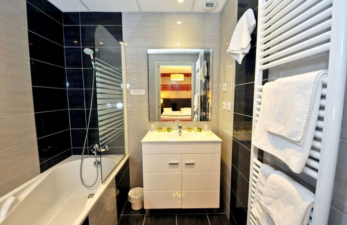 Bareges Hotel | Le Central Hôtel - Restaurant