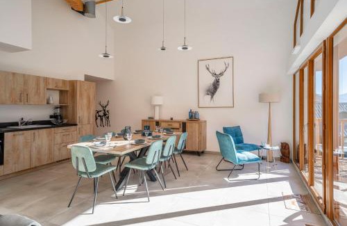 Monetier-les-Bains Apartment | Le Cerf Che
