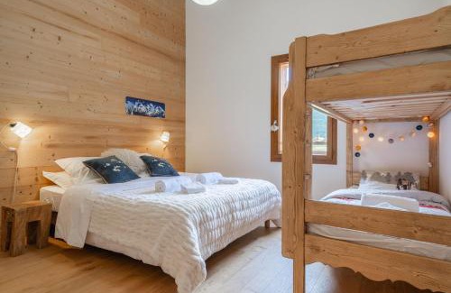 Monetier-les-Bains Apartment | Le Cerf Che