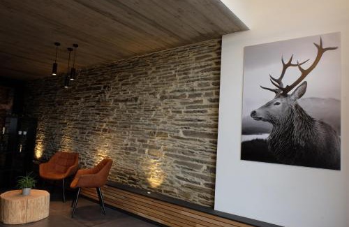 Herbeumont House | Le Cerf d'Or