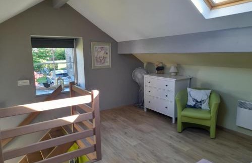 Libin House | Le Cerf volant