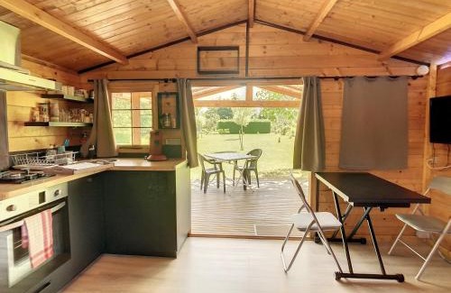 Rivery Ski Chalet | Le Châlet des Hortillonnages