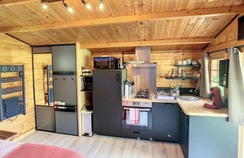 Rivery Ski Chalet | Le Châlet des Hortillonnages