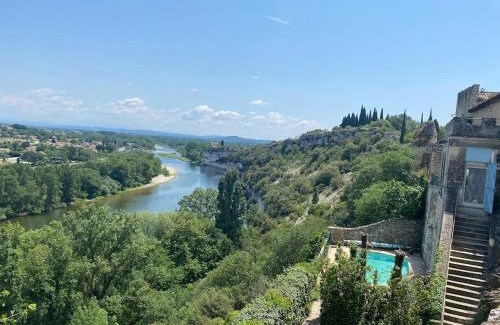 Aigueze Villa | Le Château d'Aiguèze