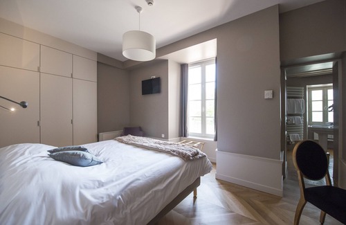 Bellerive-sur-Allier Hotel | Le Château du Bost