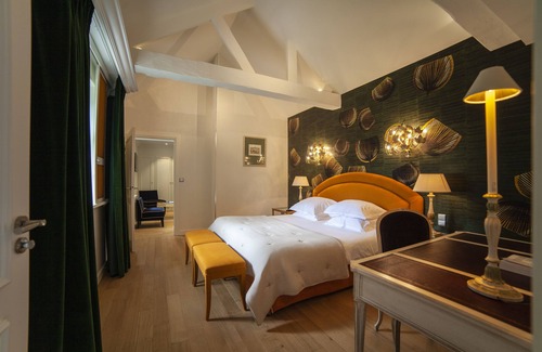 Busnes Hotel | Le Château De Beaulieu