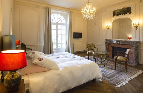 Barbeville Bed & Breakfast | Le Château des Monts