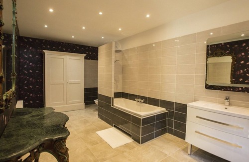 Barbeville Bed & Breakfast | Le Château des Monts