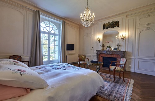 Barbeville Bed & Breakfast | Le Château des Monts