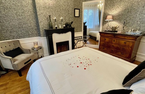 Fresnoy-en-Gohelle Bed & Breakfast | Le Château - Fresnoy en Gohelle