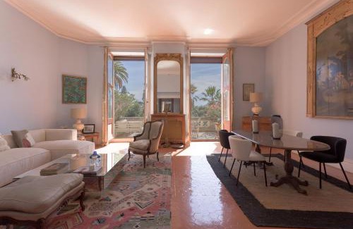 Cannes Apartment | Le Château Vallombrosa by Halldis