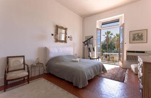 Cannes Apartment | Le Château Vallombrosa by Halldis