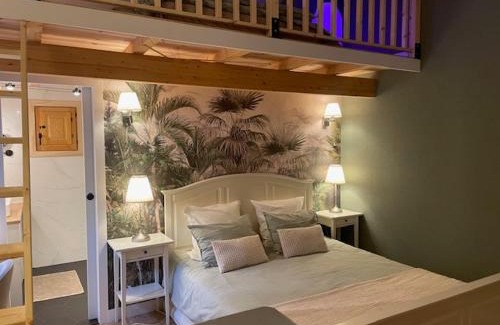 Enguera Bed & Breakfast | le chêne vert