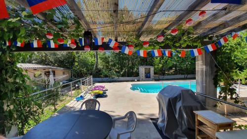 Vidauban Villa | Le chêne Vert