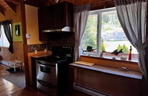 Tadoussac Apartment | Le Chadou