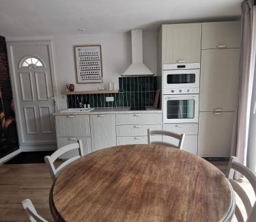 Pauillac Apartment | Le chai de Francky et Lilie