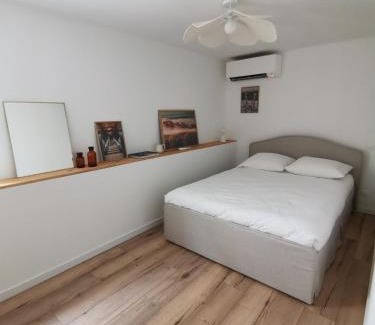 Pauillac Apartment | Le chai de Francky et Lilie