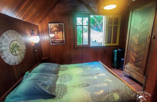 L'Etang-Sale Ski Chalet | Le chalet Bambou