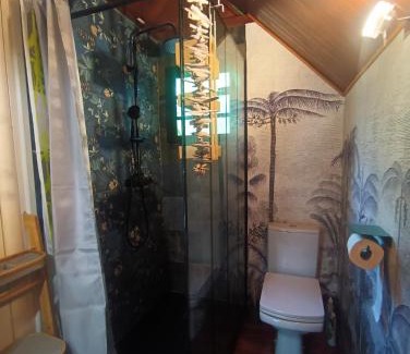 L'Etang-Sale Ski Chalet | Le chalet Bambou