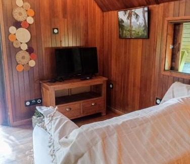 L'Etang-Sale Ski Chalet | Le chalet Bambou