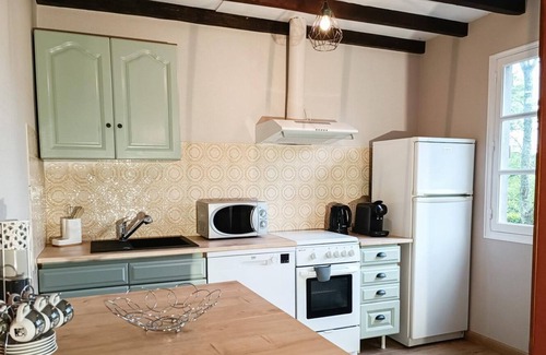 Saint-Perdoux House | Le Chalet Beau Soleil