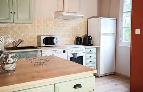 Saint-Perdoux House | Le Chalet Beau Soleil