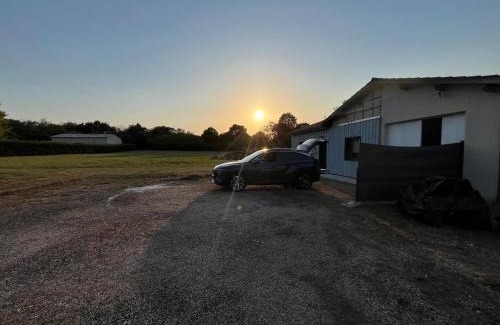 Septfonds House | Le Chalet Corse, nature et confort proche Caussade