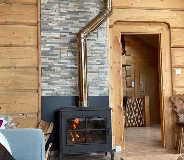 Vars Ski Chalet | Le Chalet d’Andrea