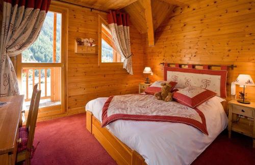 Nevache Hotel | Le Chalet d'en Hô