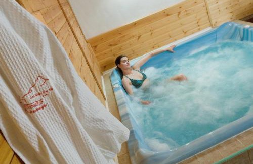 Nevache Hotel | Le Chalet d'en Hô