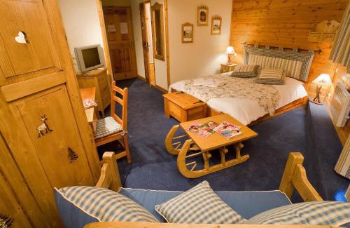 Nevache Hotel | Le Chalet d'en Hô