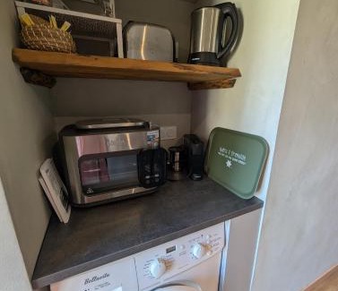 Secteur 5 Ski Chalet | Le chalet d'en haut studio climatisé