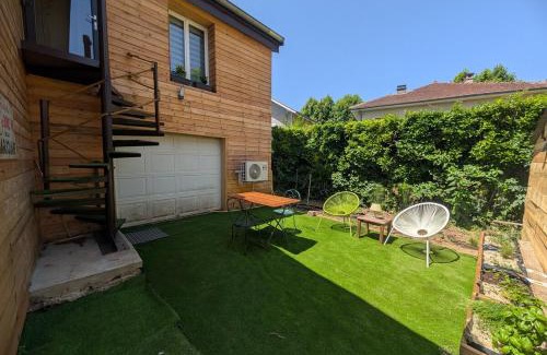 Secteur 5 Ski Chalet | Le chalet d'en haut studio climatisé