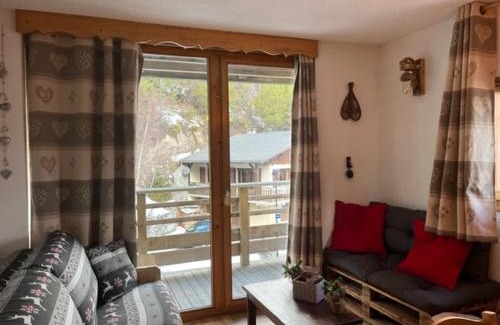 Villarodin-Bourget Apartment | Le chalet d'Isis - La Norma