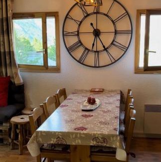 Villarodin-Bourget Apartment | Le chalet d'Isis - La Norma