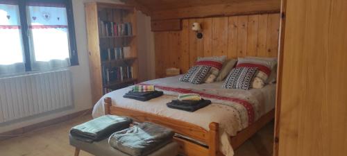Beaufort Apartment | Le chalet de Bernoline vaste appartement tout confort