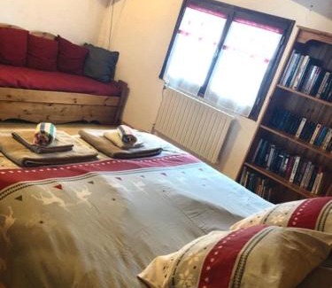 Beaufort Apartment | Le chalet de Bernoline vaste appartement tout confort