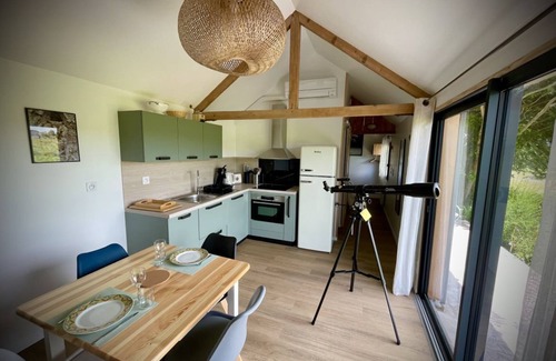 Laqueuille Ski Chalet | LE Chalet DE Fondain Pour une « Mise au Vert »