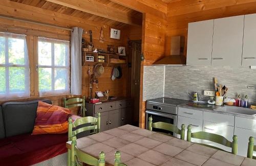 Le Verdon-sur-Mer Ski Chalet | Le chalet de Kiki