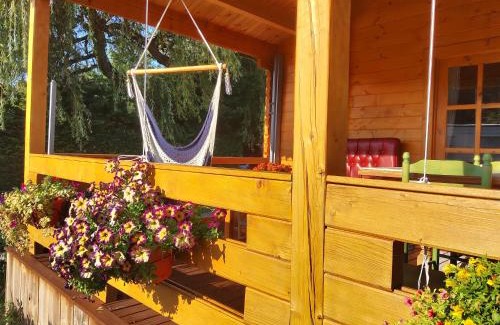 Le Verdon-sur-Mer Ski Chalet | Le chalet de Kiki
