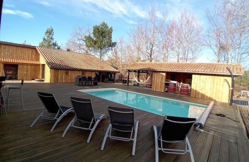 Sanguinet Ski Chalet | Le Chalet de Nino