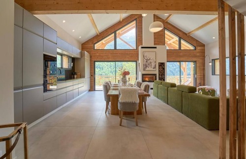Orcieres Apartment | Le Chalet du Cerf Orcières
