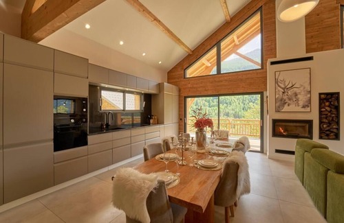 Orcieres Apartment | Le Chalet du Cerf Orcières