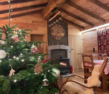 Polleur Ski Chalet | Le chalet du Hélivy