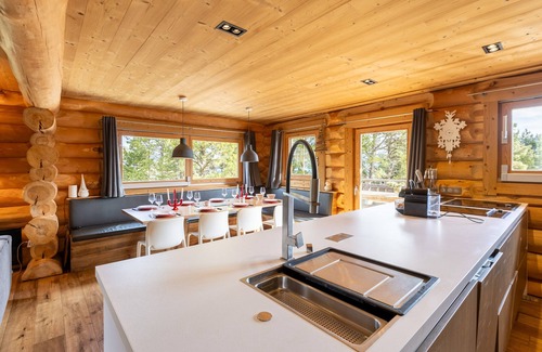 Les Angles Ski Chalet | Le Chalet Etoile des Neiges - Ski à pied
