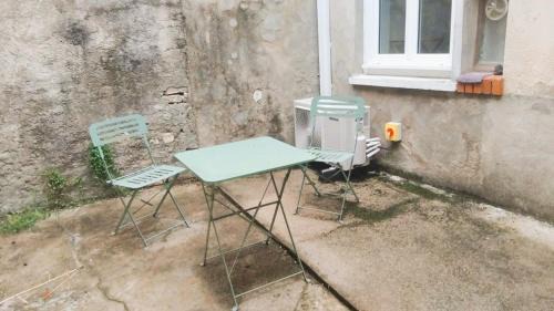 Deols House | Le chaleureux 3 pers clim wifi