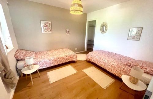 Wintzenheim Apartment | Le Champ des Rêves - Terrasse - Parking privé
