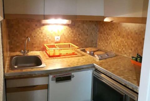 Mont-de-Lans Apartment | Le Champame